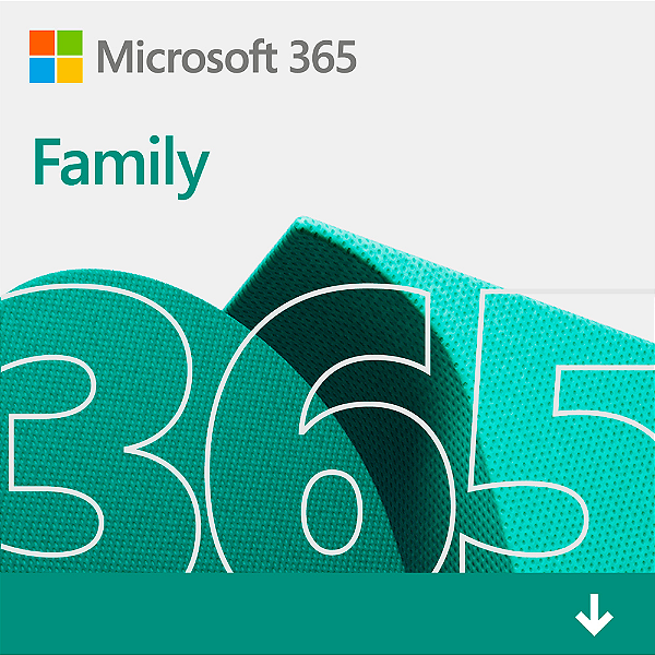 Licenca esd microsoft 365 family download processtec inform tica e