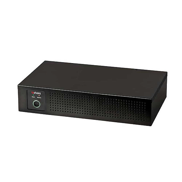 Nobreak Ts Shara Semi Senoidal Ups Rack 1500Va/750W 2Bs 7Ah - 2U - 6955