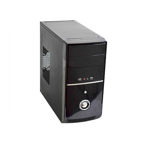 Pc Pauta Work I5-10400F/ 8Gb/ 256Gb Ssd/ Freedos/ Geforce G 210 1Gb