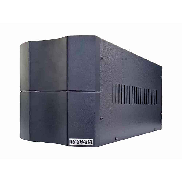 Rack P/ 2Ba Externas + Cabos S/ Baterias Grafite 939