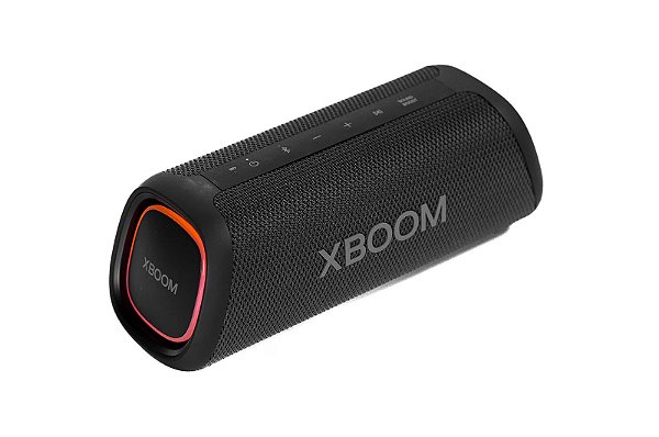 Caixa De Som Lg Xboom Go Xg5S Bluetooth Portátil 20W Rms Track Woofer
