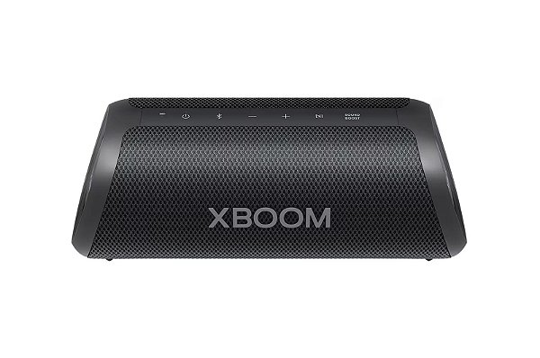 Caixa De Som Lg Xboom Go Xg7S Bluetooth Portátil 30W + 10W Rms Track Woofer