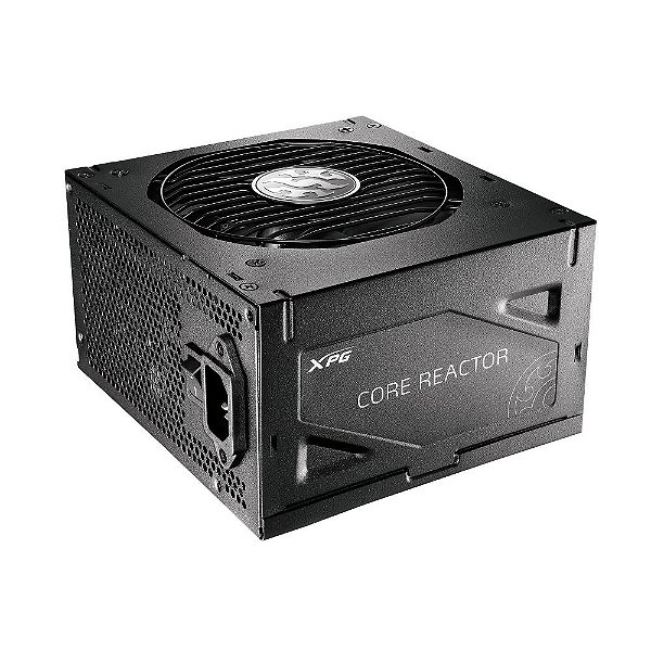Fonte Adata Xpg Core Reactor 750W 80 Plus Gold Pfc Ativo F. Modular C/Cabo
