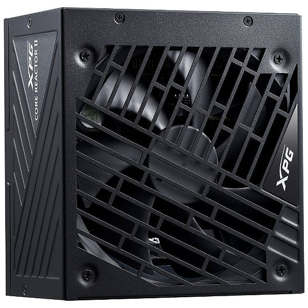 Fonte Adata Xpg Core Reactor Ii 1000W 80 Plus Gold Pfc F. Modular C/Cabo