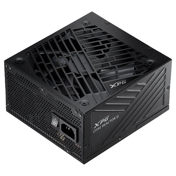 Fonte Adata Xpg Core Reactor Ii 1200W 80 Plus Gold Pfc F. Modular C/Cabo