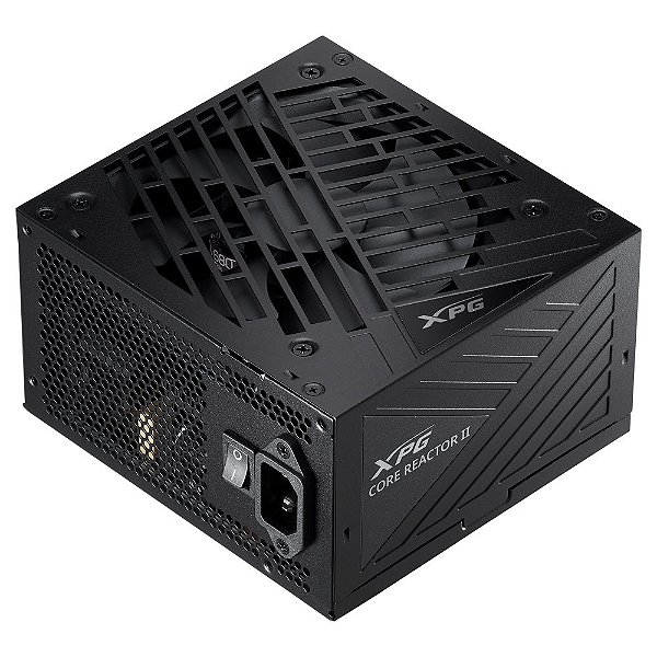 Fonte Adata Xpg Core Reactor Ii 750W 80 Plus Gold Pfc F. Modular C/Cabo