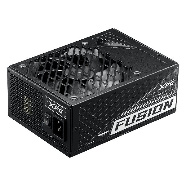 Fonte Adata Xpg Fusion 1600W 80 Plus Titanium Pfc F. Modular C/Cabo