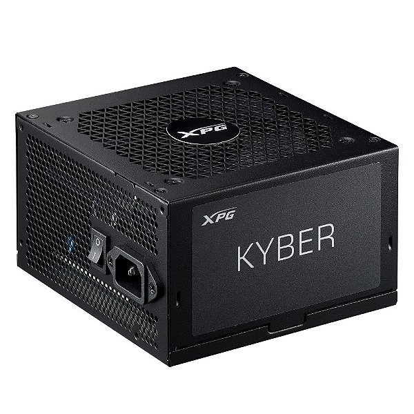 Fonte Adata Xpg Kyber 650W 80 Plus Gold Pfc C/Cabo