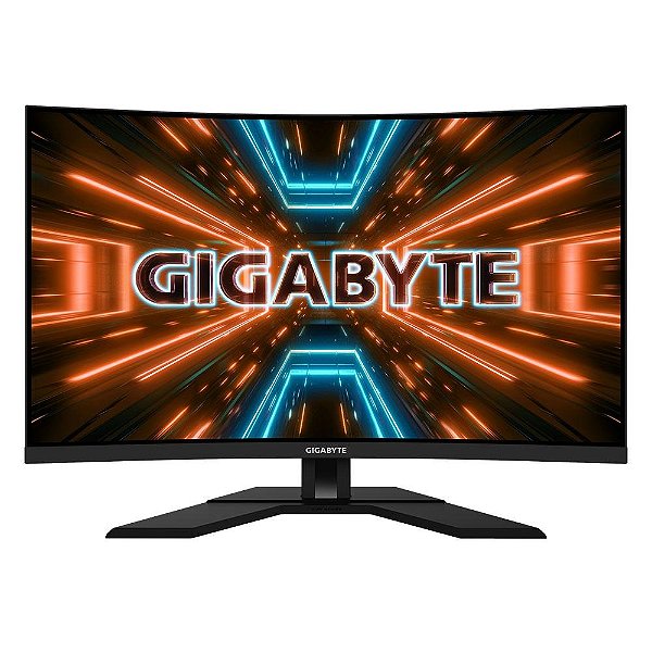 Monitor Gamer Curvo Gigabyte 32" QHD 165Hz 1ms M32QC-SA