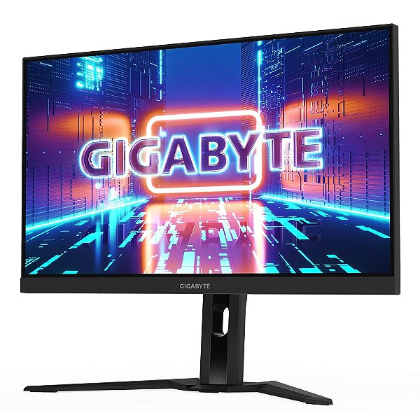 Monitor Gamer Gigabyte 27" 1Ms Gtg 165 Hz Freesync M27F A