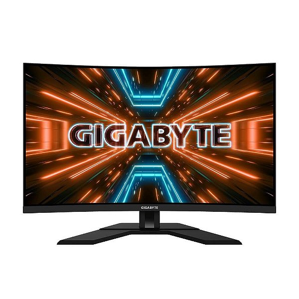 Monitor Gamer Gigabyte 32" Curvo 144Hz 1ms FreeSync M32UC