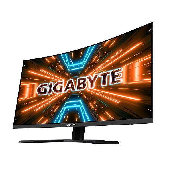 Monitor Gamer Gigabyte 32" Curvo 165Hz 1ms FreeSync G32QC A