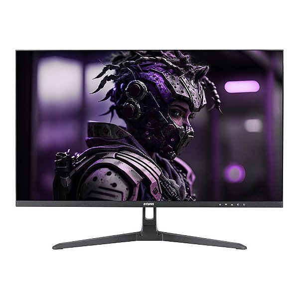 Monitor Gamer Pcyes 23.8' Pmg240Fd165 O-Creed O10 Full Hd 165Hz 1MsHdmi/Dp Freesync