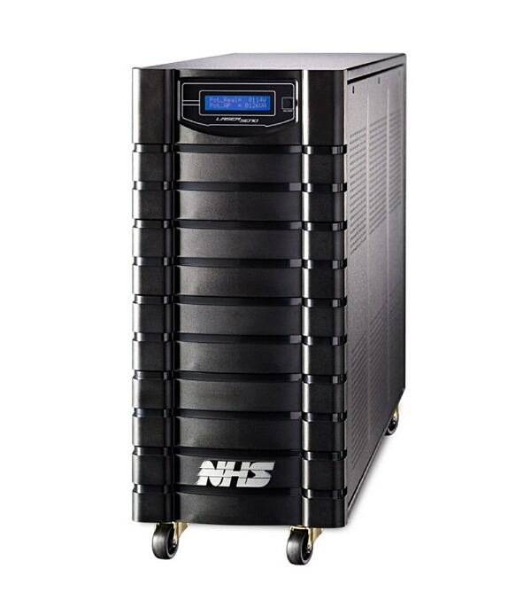 Nobreak Nhs Laser Senoidal 4200Va E.Bivolt S.120V/220V Bat 12X9Ah/120V Eng+Usb 8 Tomadas