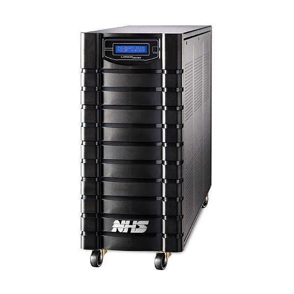 Nobreak Nhs Laser Senoidal Giii 3300Va E.Bivolt S.220V Ou Conf 120V Bat 3X36Ah C/Usb 8 Tom