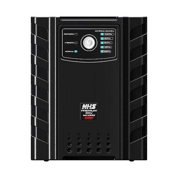 Nobreak Nhs Premium Gii 1500Va Ent. Bivolt S.120V Bat. 1X58Ah C/Eng