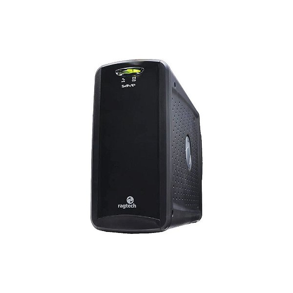 Nobreak Ragtech New Save 700Va E.Trivolt/S.115V Bat 1X7Ah 6 Tom