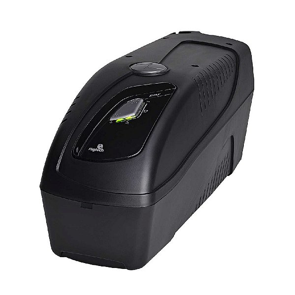 Nobreak Ragtech Senoidal Easy Pro 3200Va Display Digital E.Trivolt/S.115V Bat 2X9Ah 10 Tom C/Usb+Engate