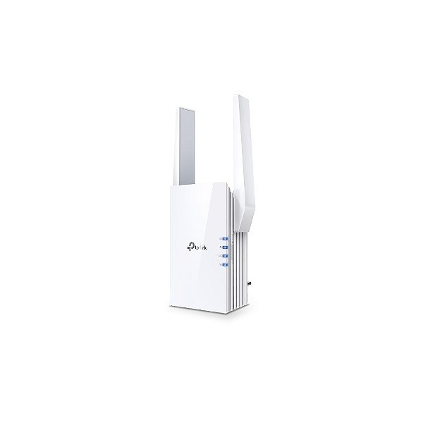Repetidor De Sinal Tp-Link Re605X Wi-Fi 6 Ax1800 Gigabit Wireless Dual Band 2 Ant (Ver. 3.0)