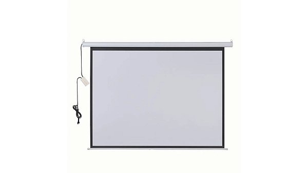 Tela De Projeção Multi Elétrica Ac355 (203 X 152) - 220V