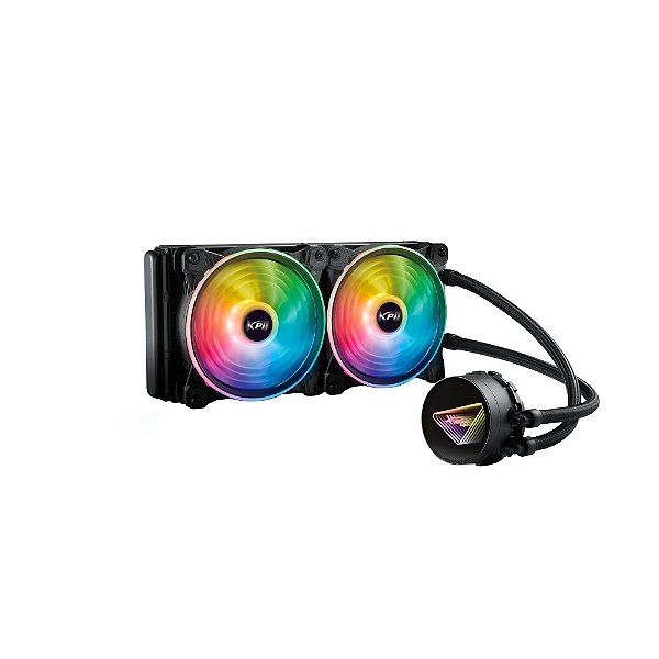 Water Cooler Adata Xpg Levante X 240 - 240Mm, Argb