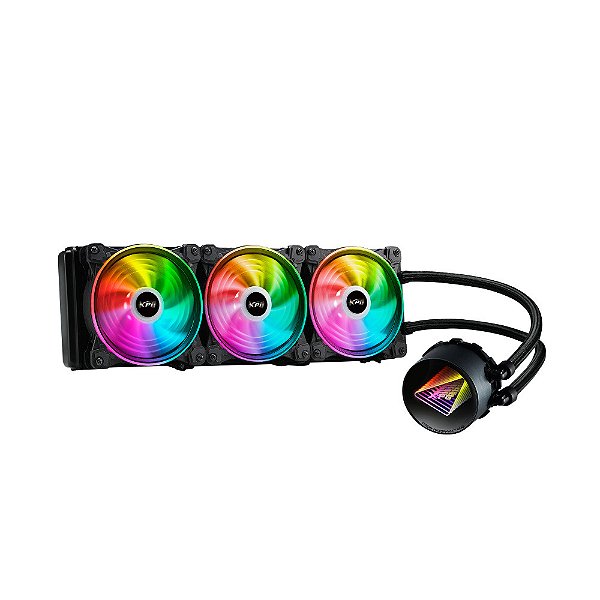 Water Cooler Adata Xpg Levante X 360 - 360Mm, Argb