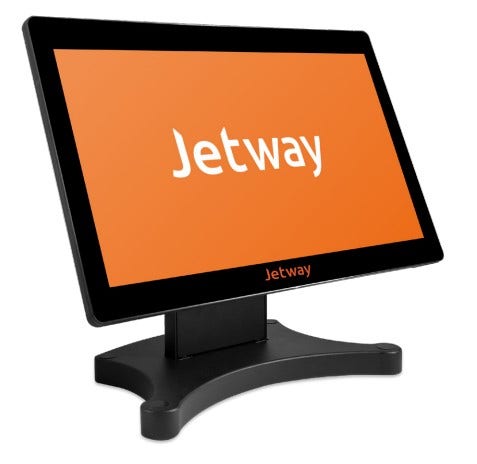 Monitor Jetway Touch Screen 15.6" JMT-400 - 006986