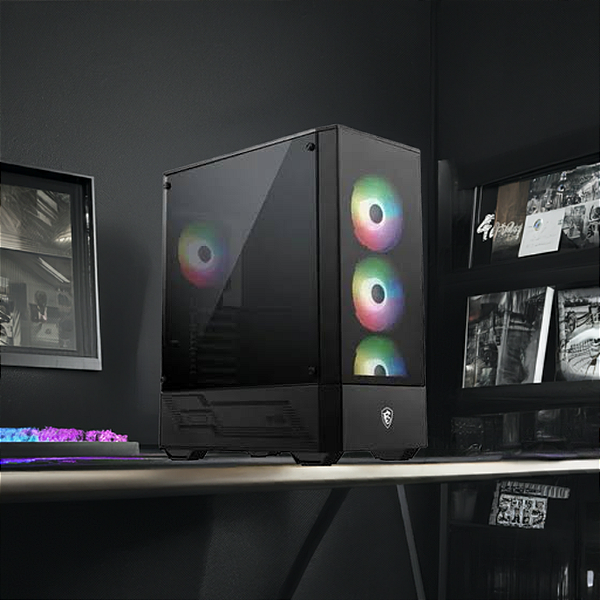 Pc Gamer Certox Stream Amd 1052 Ga Ryzen 7 5700X 32Gb 1Tb Ssd Rtx 3050 6Gb