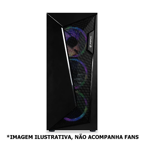 Pc Gamer Ntc Vulcano Intel 1033 Ga I5-10400 2X8Gb 512Gb Ssd 500W Rgb