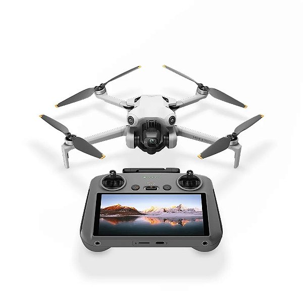 Drone Dji Mini 4 Pro Standard (Com Tela) Br Dji042