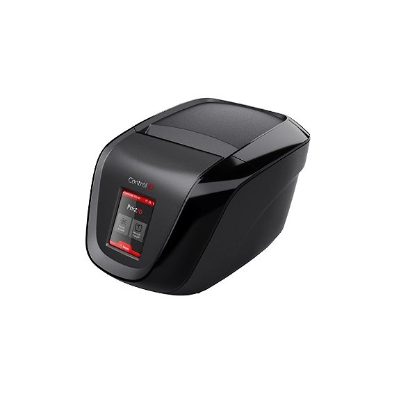 Impressora Térmica Control Id Print Id Touch 2,4 Não Fiscal Guilh. Usb/Eth