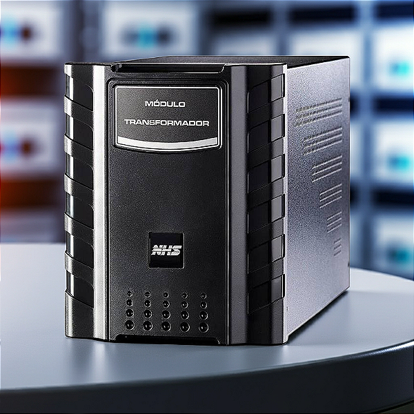 Módulo Nhs Trafo Isolador Gii 220V/220V 3000Va
