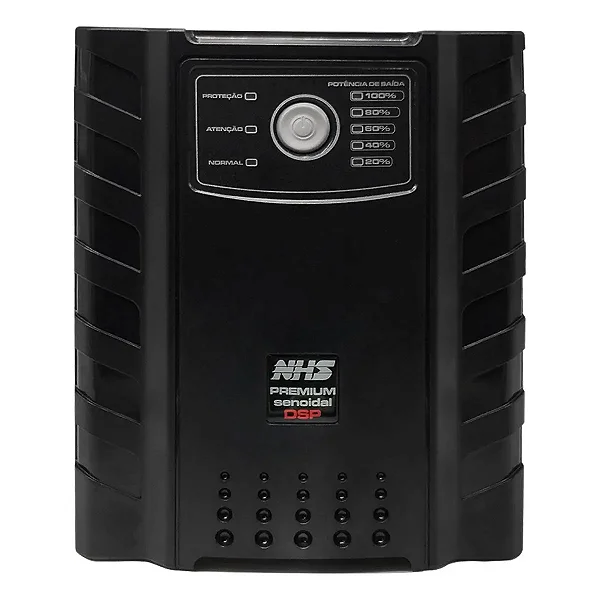 Nobreak 3200Va Nhs Premium Senoidal Gii Ent. Bivolt Saida 120V 3Xbat 17Ah