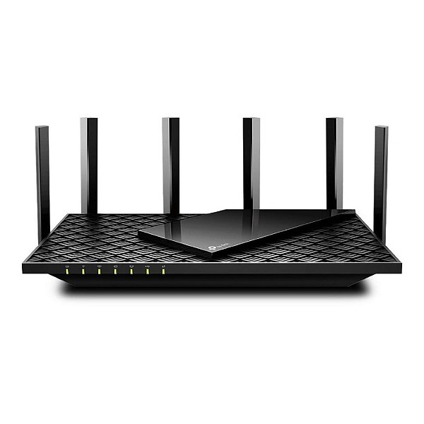 Roteador Tp-Link Archer Ax72 Wi-Fi 6 Ax5400 Dual Band Gigabit Ver. 1.0
