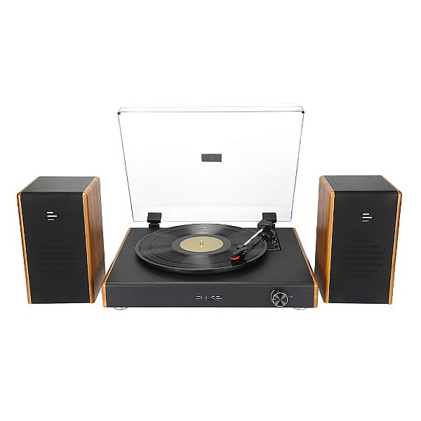 Vitrola Retrô Pulse Stanley Sp623