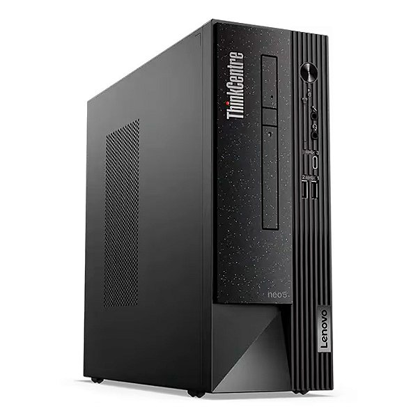 PC Lenovo Neo50s SFF G4 Core i3-13100 8GB 256GB SSD Freedos 12JG0015BO