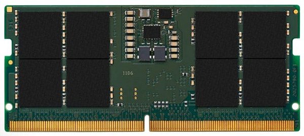 Memória 16GB DDR5 5600MHz Kingston SODIMM KVR56S46BS8-16