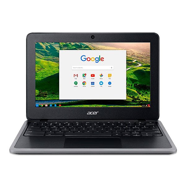 Chromebook Acer 11,6'' C733-C607 Celeron N4020 4GB 32GB SSD NX.HKNAL.003