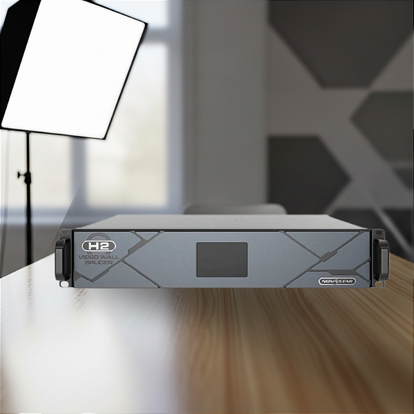 Splicer NovaStar Video Wall H2 - H2Case