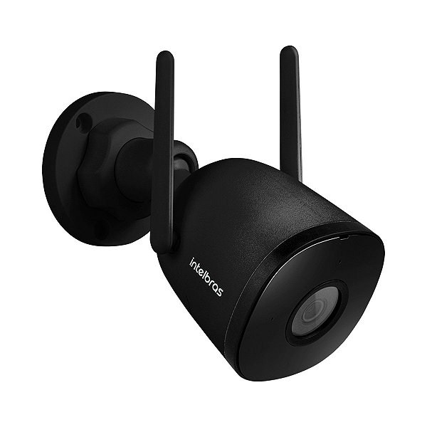 Câmera De Vídeo Intelbras Wi-fi Full Hd Im5 Sc Black 4590006