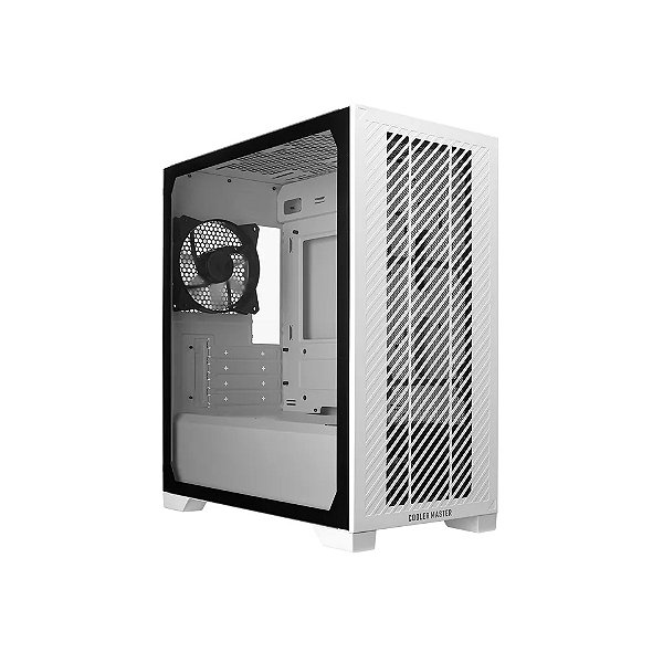 Gabinete Cooler Master Elite 301 White Lite - E301l-wgnn-s00