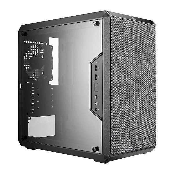 Gabinete Cooler Master Masterbox Q300l - Mcb-q300l-kann-s00