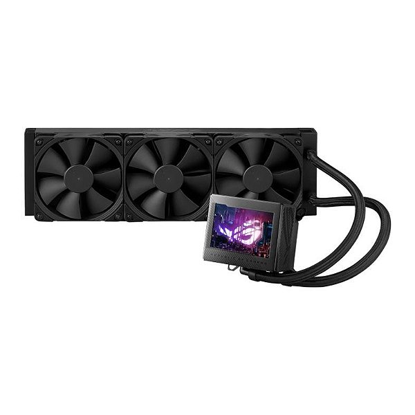 Water Cooler Asus Rog Ryujin Iii 360 P/ Intel/amd 360mm - 90rc00l0-m0uay0