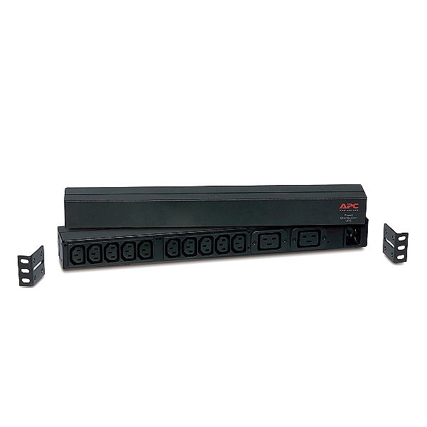 Rack Apc Pdu,Basic,1U,16A,208E230V,(10)C13 E(02)C19 Ap9559
