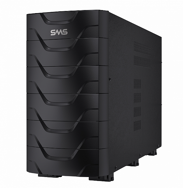 Modulo De Bateria Sms 62236 Atrium 48V 34Ah Sel Fech 8 Bat - 12V 17Ah