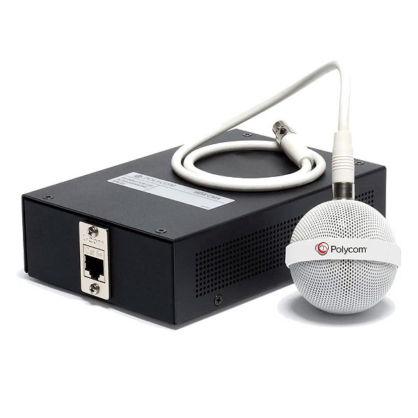 Microfone de Teto Poly G7500 - 875S1AA