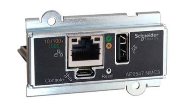 Dispositivo APC de Monitoramento e Manutenção UPS AP9547 - A