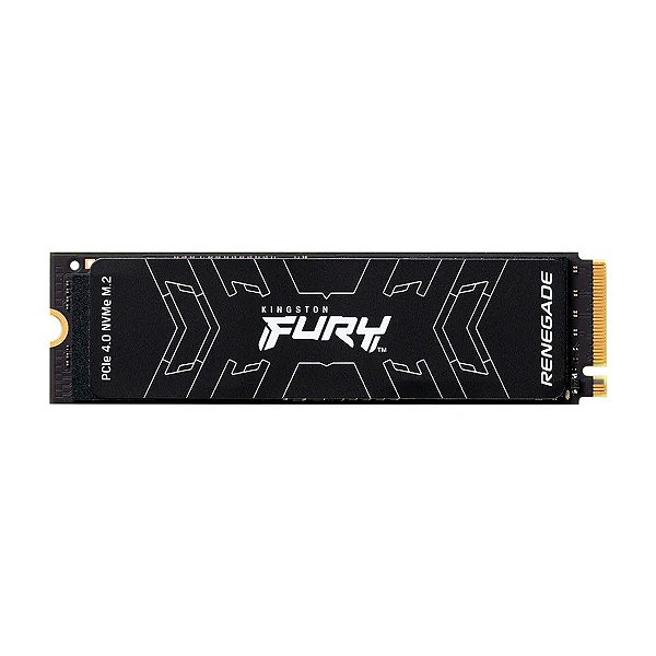 SSD Kingston Fury 2TB PCIe Geração 4.0 NVMe M.2 - SFYRD/2000G