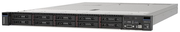 Servidor Lenovo ISG SR630v3 Intel Xeon Silver 4410Y 12C 32GB - 7D73A05WBR