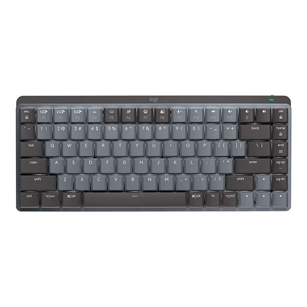 Teclado Logitech MX Mechanical Mini sem Fio - 920-010783